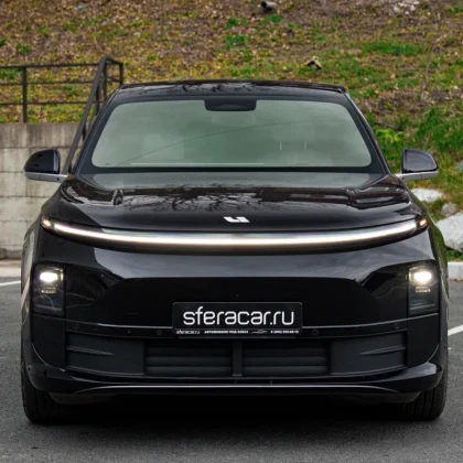 Li Auto из Китая: что это за бренд и какие модели стоит рассмотреть