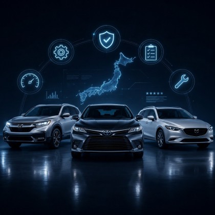 Почему японские авто до сих пор считаются надежными