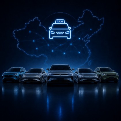 Китайские автомобили для такси: какие модели выбрать для работы