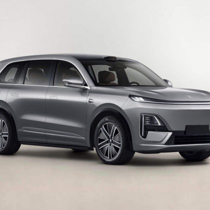 Deepal S09: обзор флагмана Changan, цены в России и в Китае