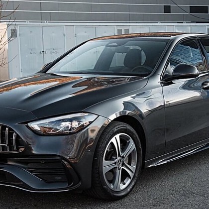 Mercedes-Benz из Китая в 2026 году: C-Class L, GLA, GLB, GLC L и E-Class L