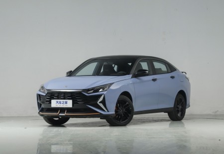 Dongfeng. Второй в Китае и не последний в мире