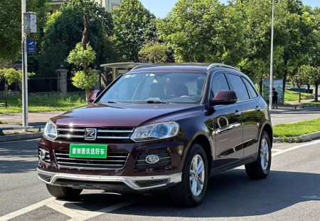 Zotye. От производства запчастей до экспорта машин за 15 лет