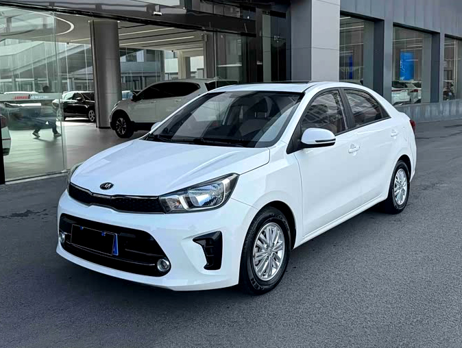 Kia Pegas (Huanchi)
