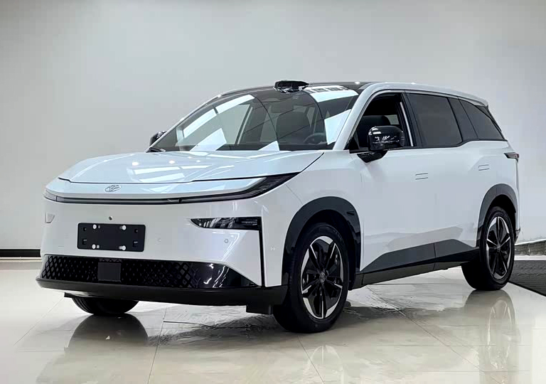 Toyota bZ3X