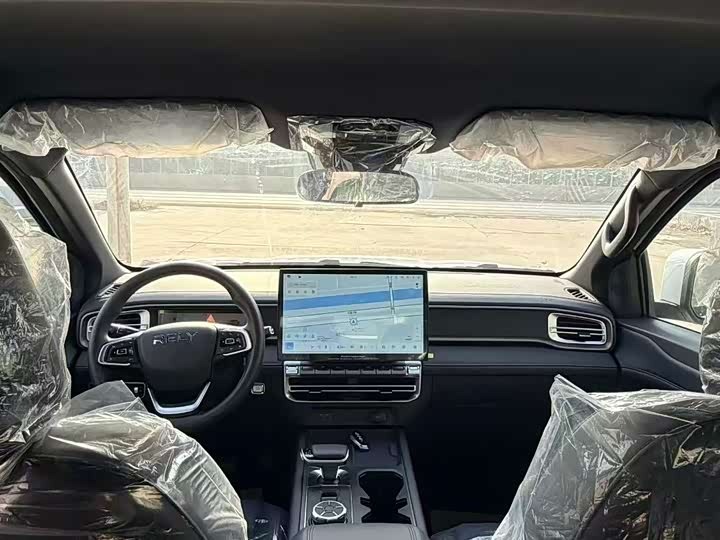Chery Rely R08
