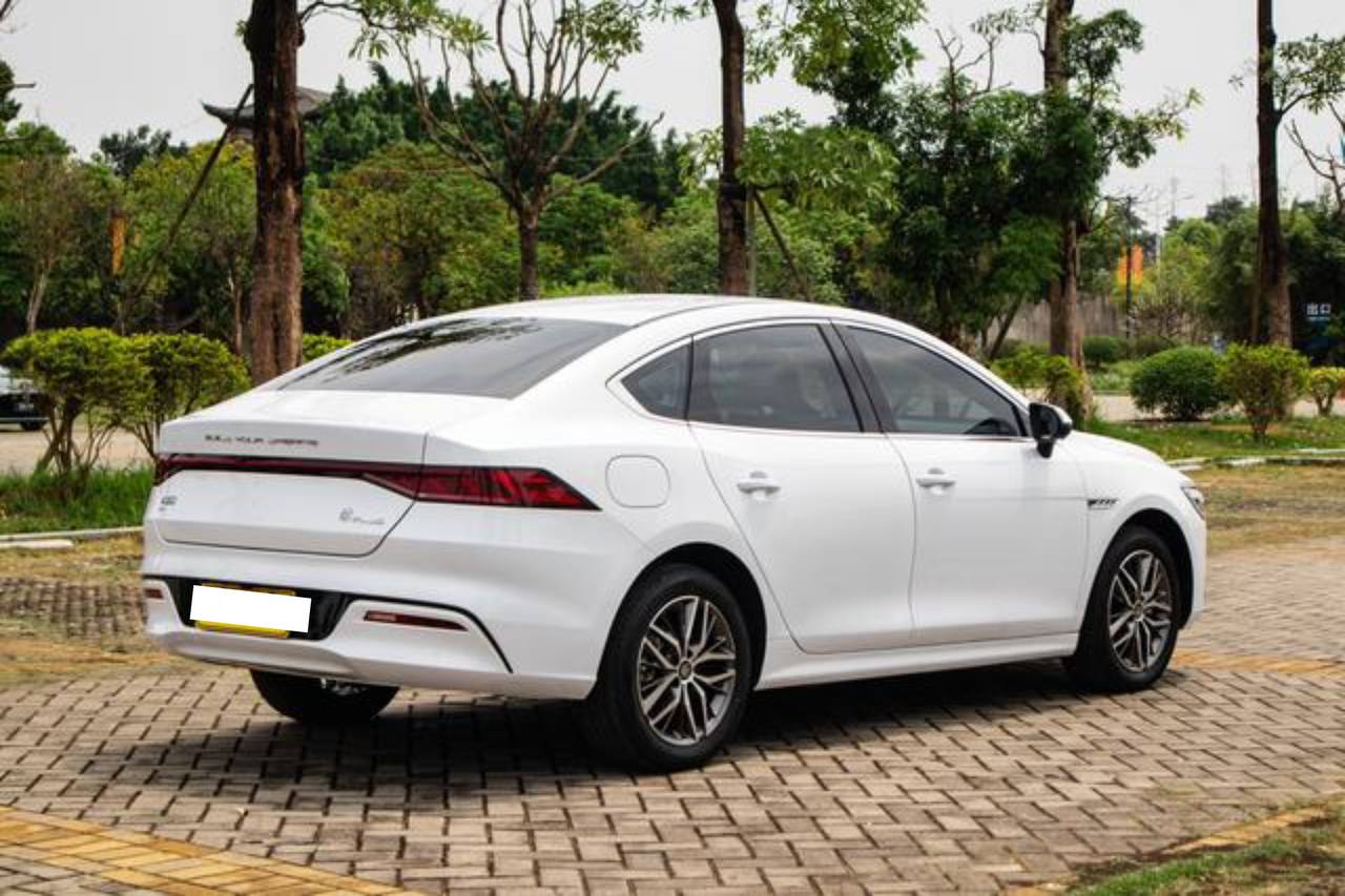 BYD Qin PLUS EV