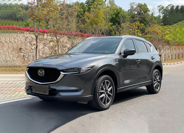 Купить Mazda CX-5 лот №d 946 из Китая