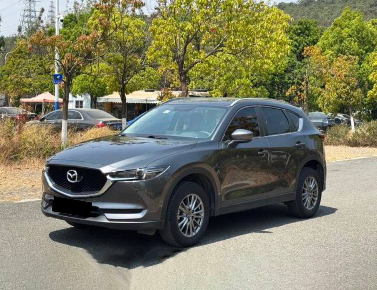 Купить Mazda CX-5 лот №d 78 из Китая