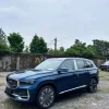 Geely Monjaro, изумрудный, 4wd, 2.0