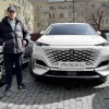 Changan UNI-K