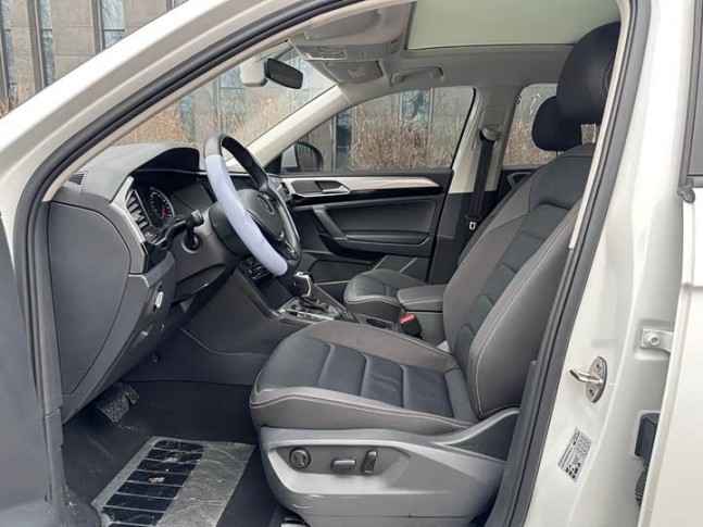 Volkswagen Tayron  2022