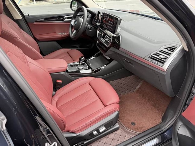 BMW X3  2022