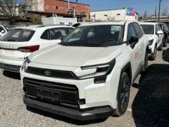 Toyota RAV4 2.0 CVT 2WD Luxury 2026
