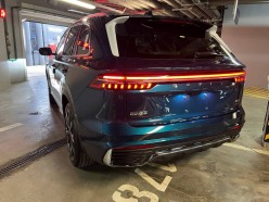 Geely Monjaro 2.0 AT Flagship 2023