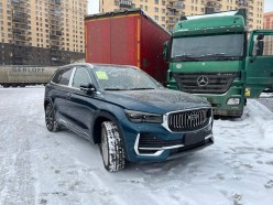 Geely Monjaro 2.0 AT Flagship 2023