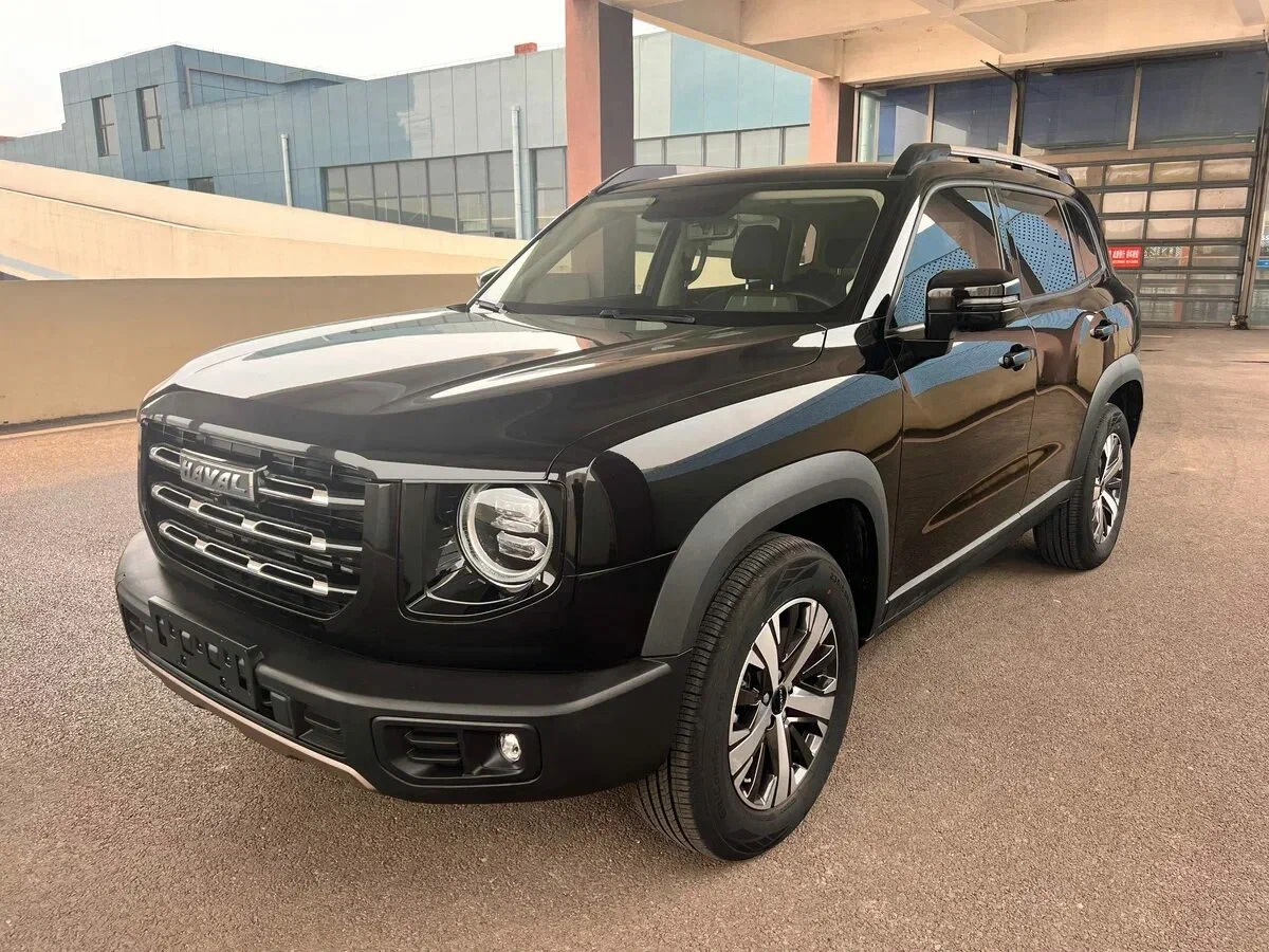 Haval Dargo X