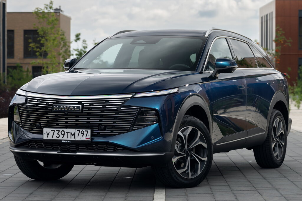 Haval F7