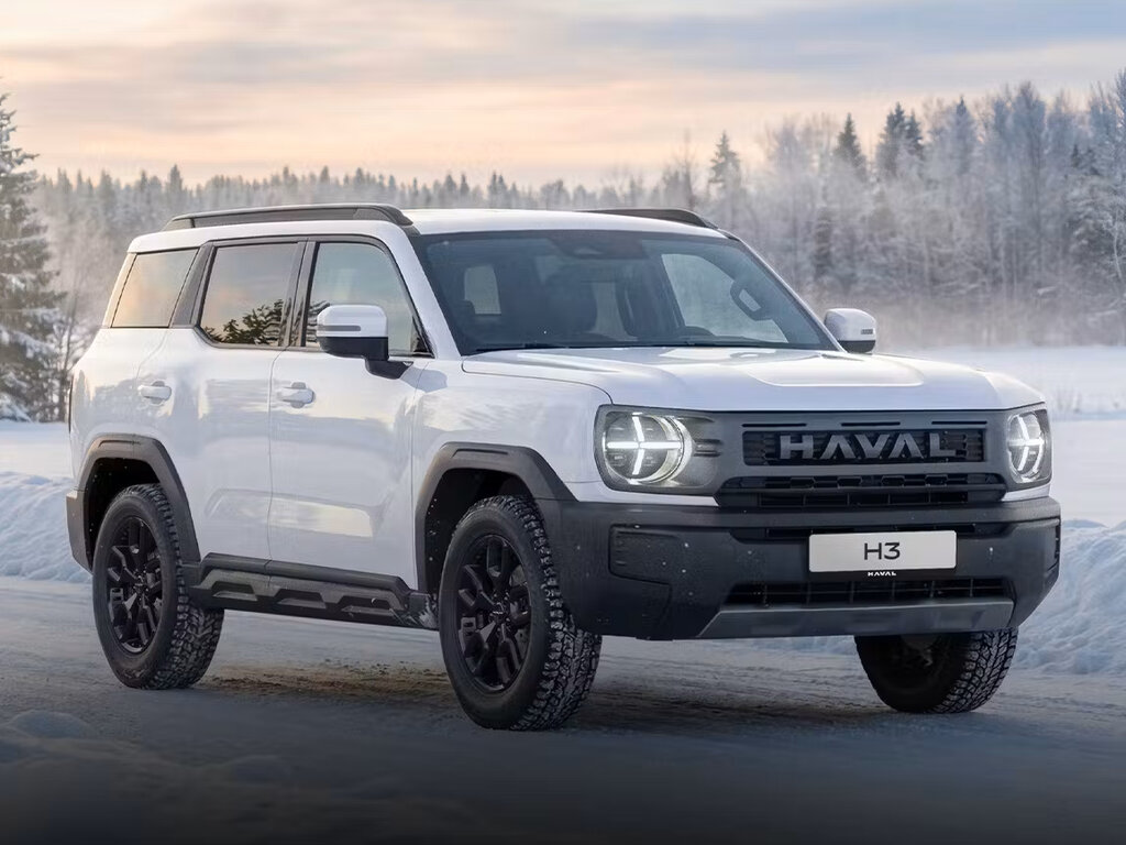 Haval H3
