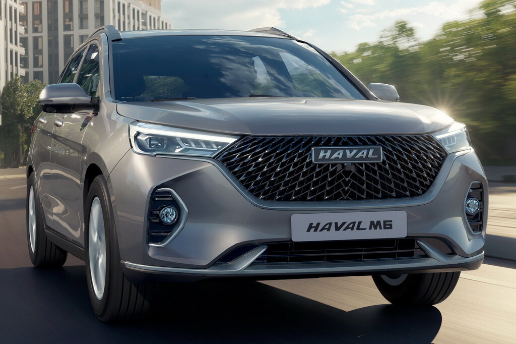 Haval M6