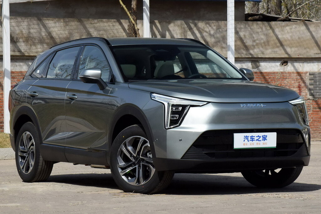 Haval Xiaolong