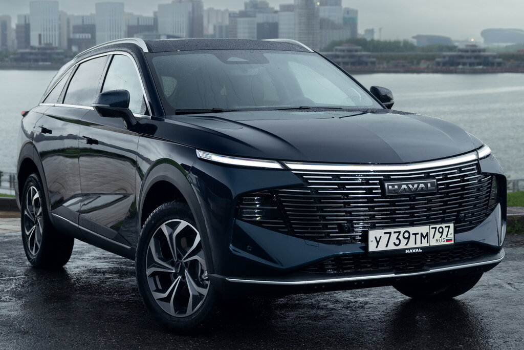 Хавал Ф7