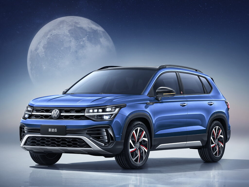 Volkswagen Tharu