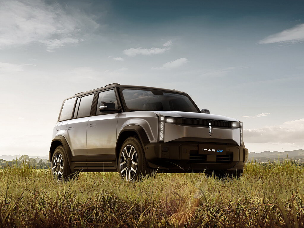 iCar 03