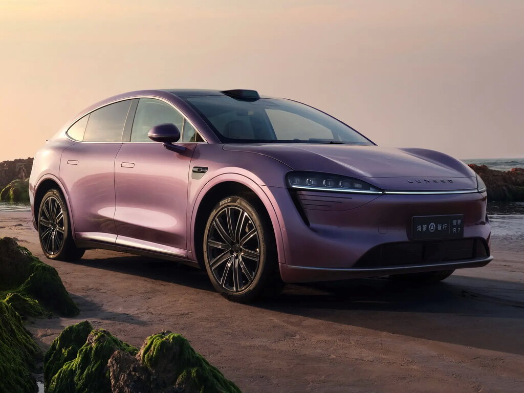 Luxeed R7