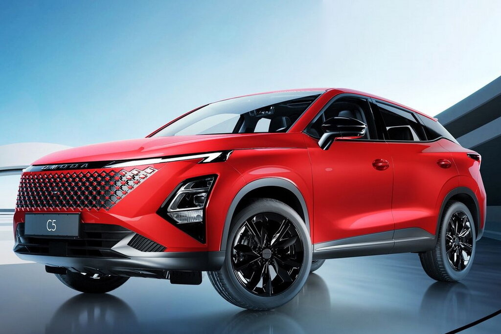 Omoda C5