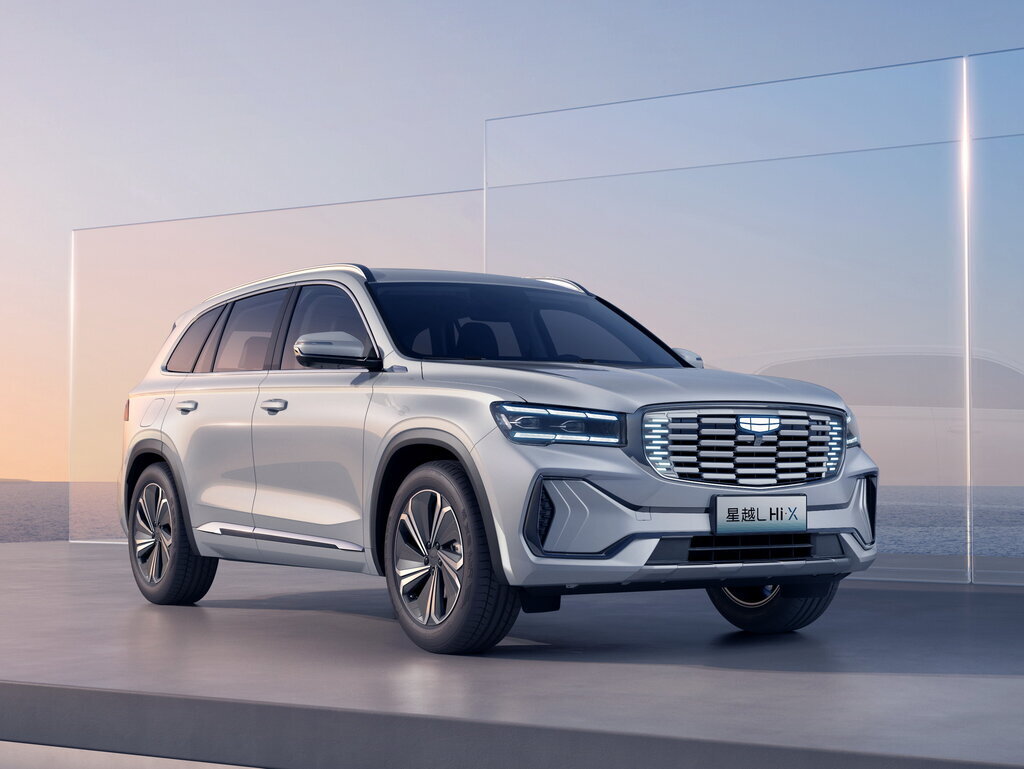 Geely Xingyue L