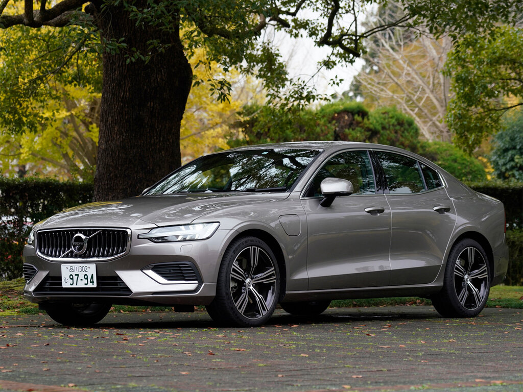Volvo S60