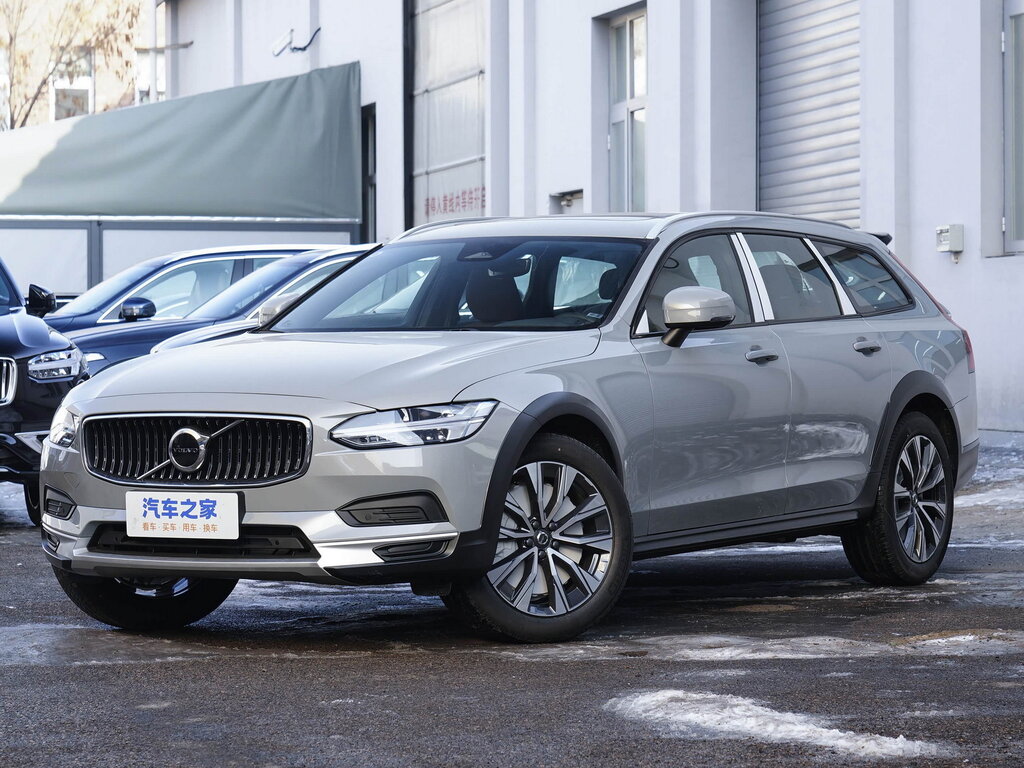 Volvo V90