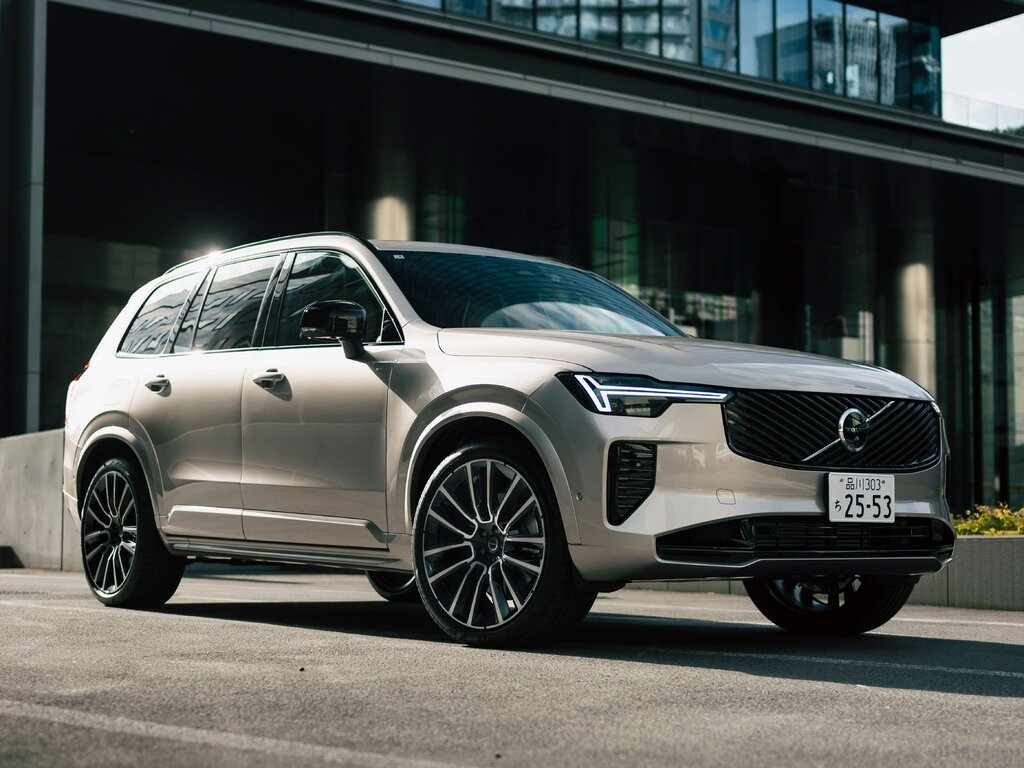 Volvo XC90