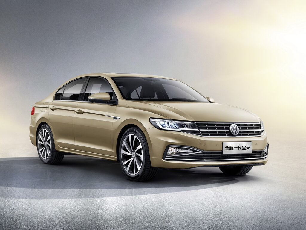 Volkswagen Bora Китай