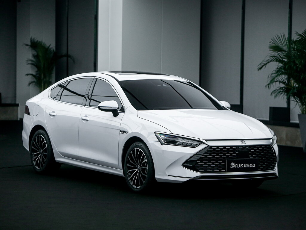 BYD Qin Plus