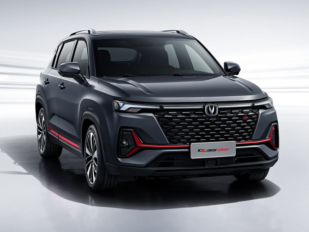 Changan CS35 Plus