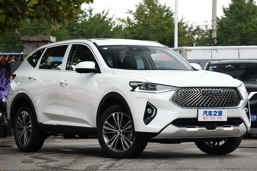 Haval F7