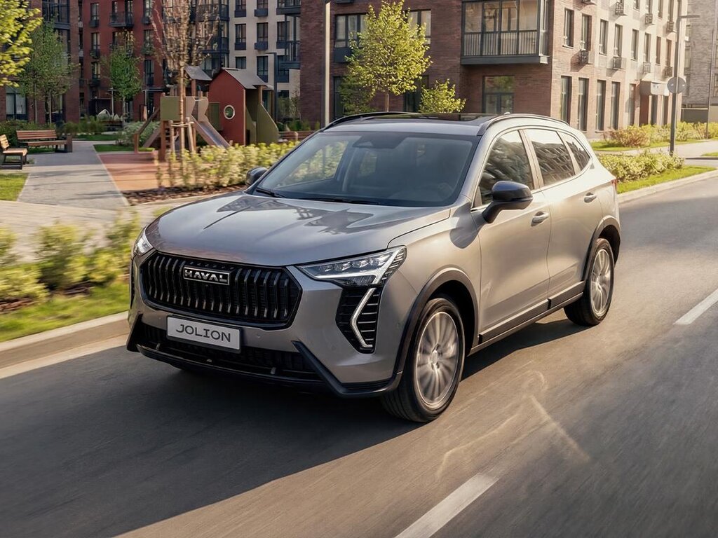 Haval Jolion