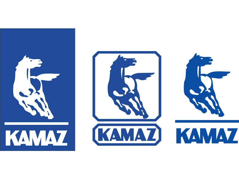 Камаз лого