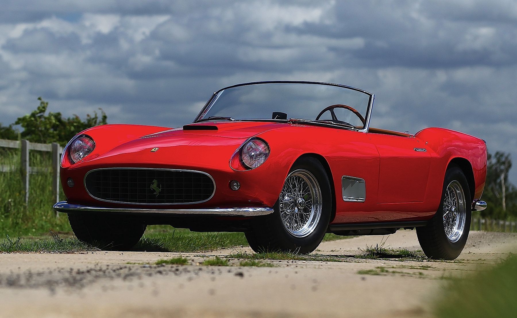 Ferrari 250 GT California