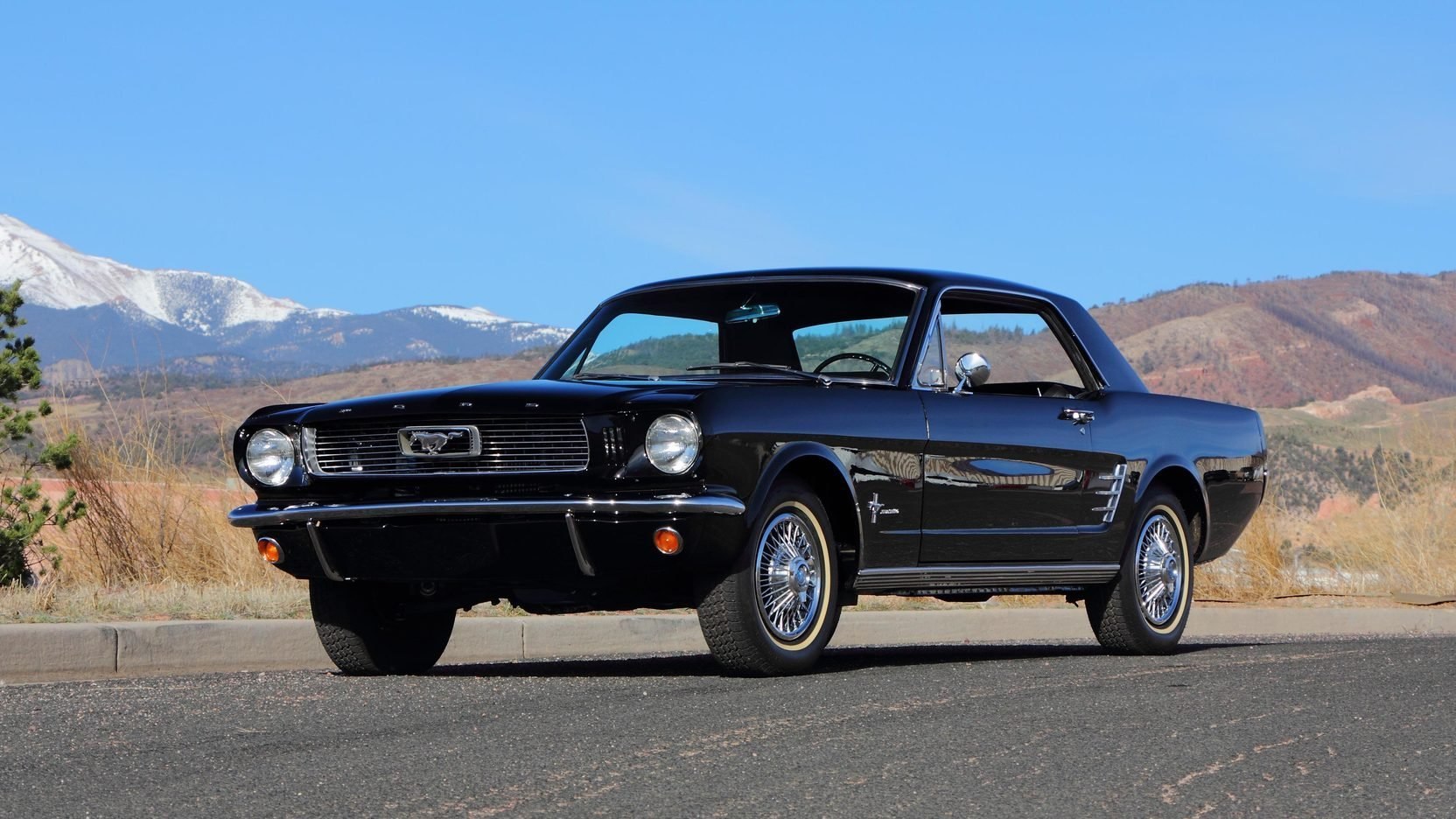  Mustang 1964