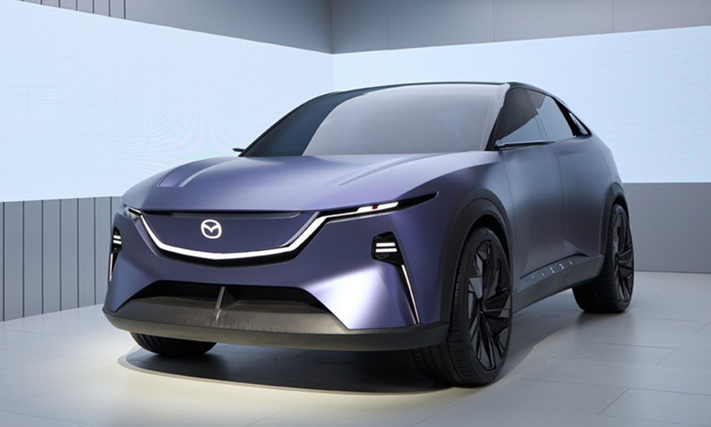 Mazda EZ-60