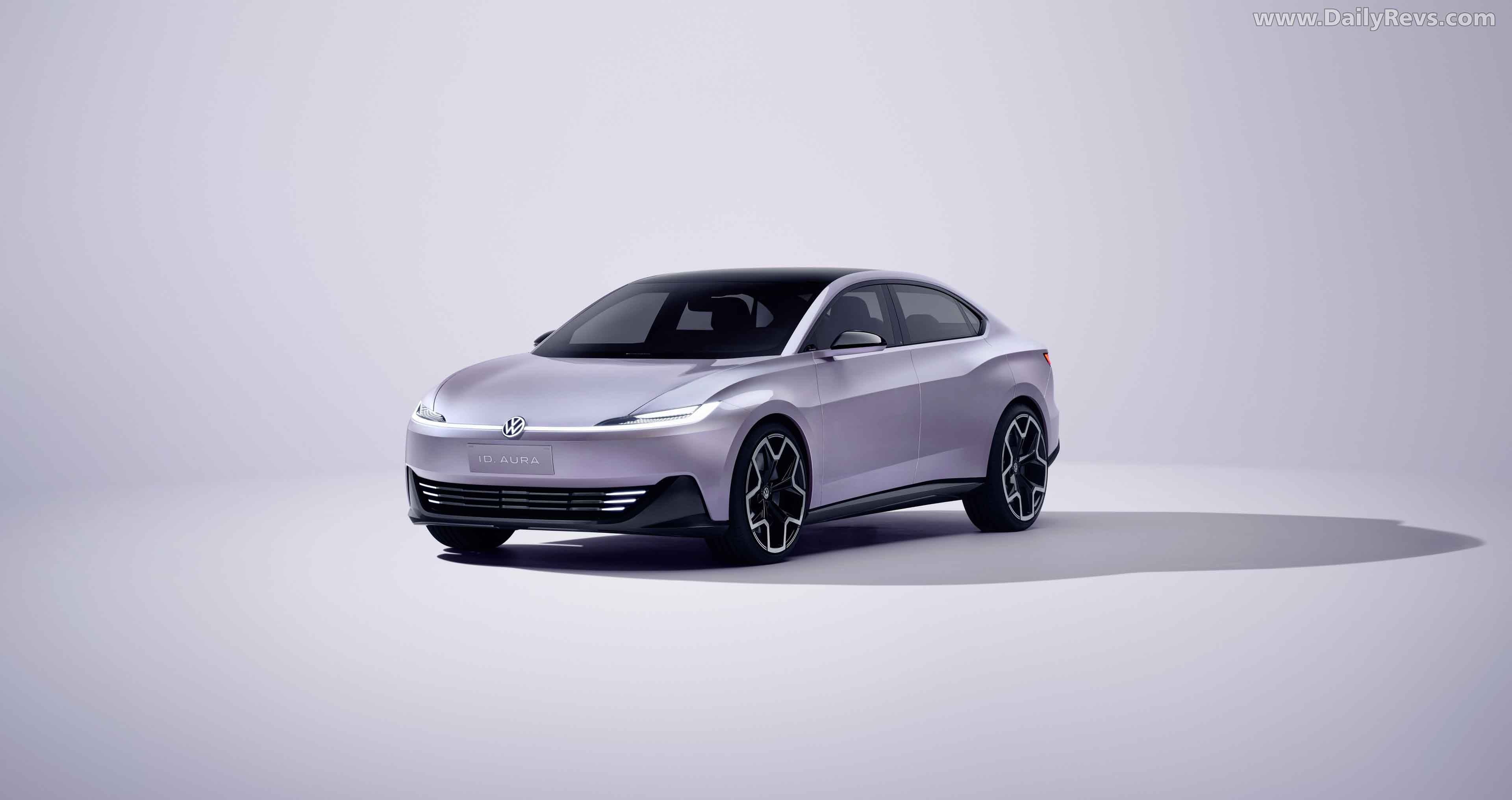 Volkswagen ID.AURA