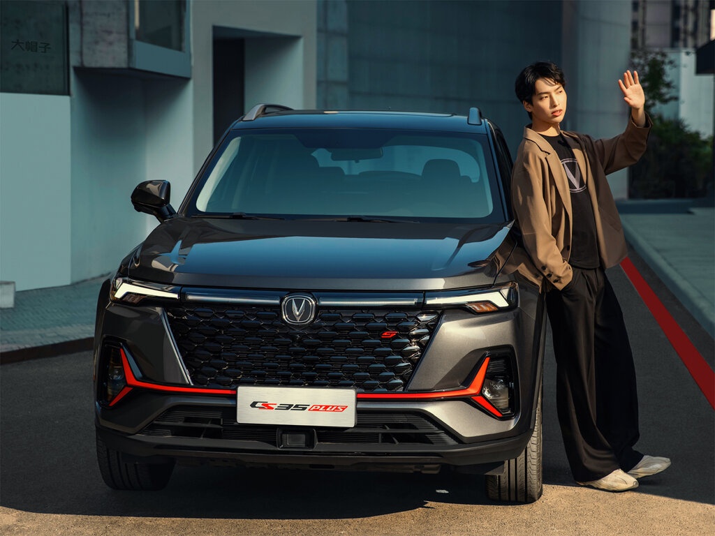 Changan CS35PLUS NEW