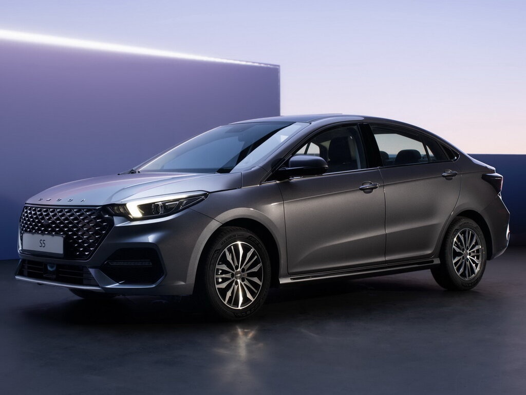 OMODA S5