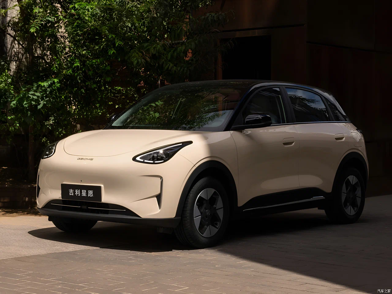 Geely Xingyuan