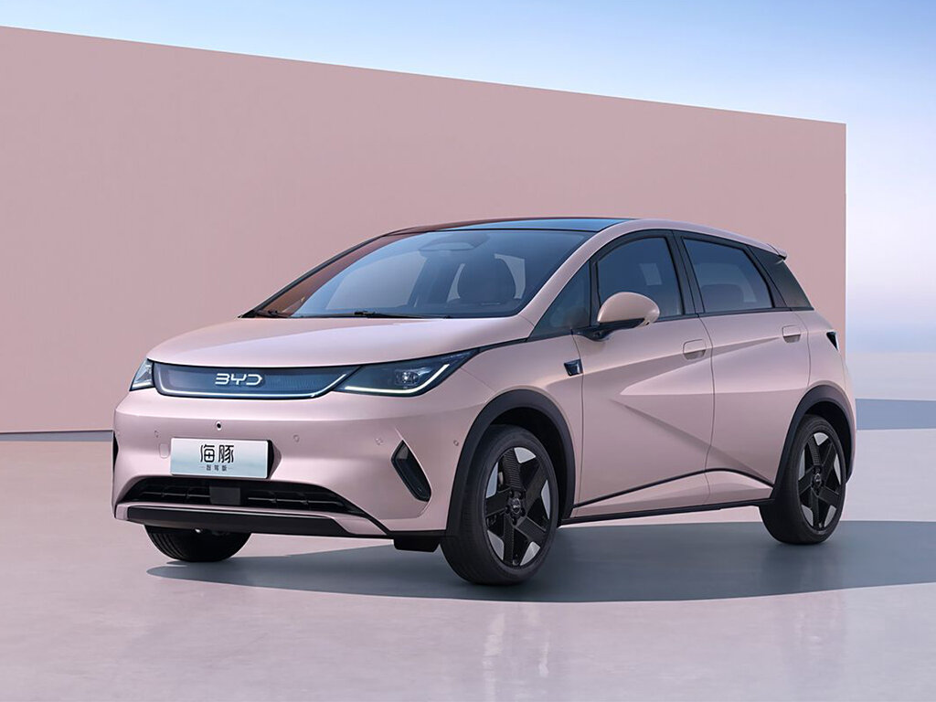 BYD Dolphin